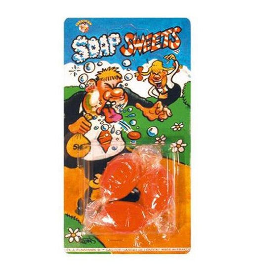 Soap Sweets - Pack of 3 Sweets - Merchant of Magic
