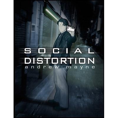 Social Distortion By Andrew Mayne - Merchant of Magic