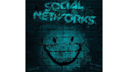 Social Networks by Sylvain Vip & Maxime Schucht & Marchand de Trucs - Merchant of Magic