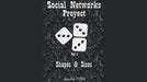 Social Networks Project Vol.1 - INSTANT DOWNLOAD by Bachi Ortiz - Merchant of Magic