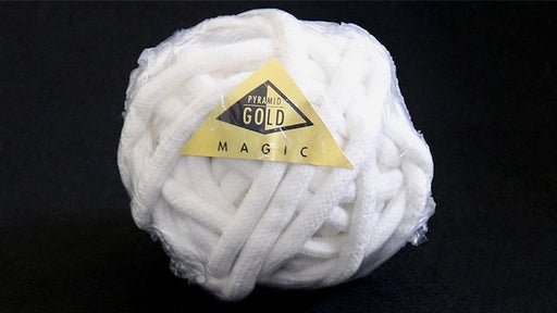 Soft Rope 50' (White) by Pyramid Gold Magic - Merchant of Magic