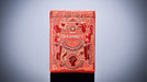 Solidarity (Loving Red) Playing Cards By Riffle Shuffle - Merchant of Magic