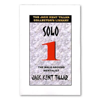 Solo by Jack K Tillar - Book - Merchant of Magic