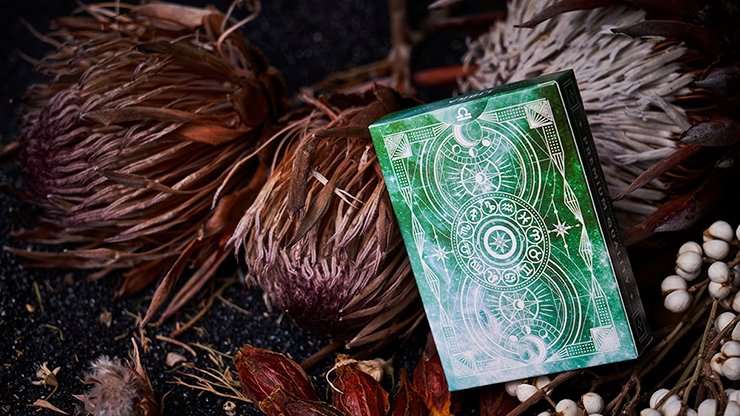 Solokid Constellation Series - Libra - Limited Edition Playing Cards - Merchant of Magic