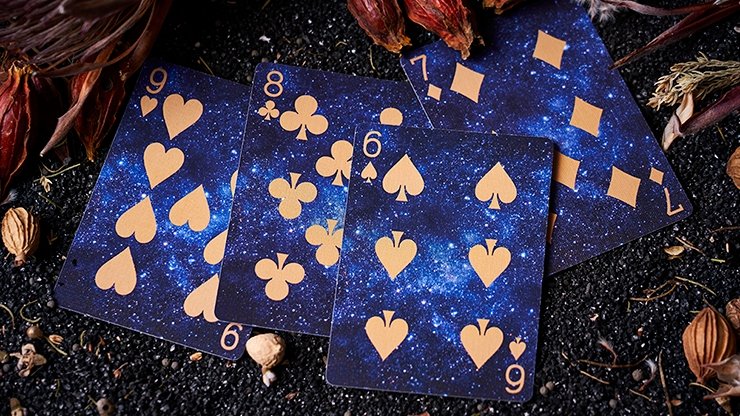 Solokid Constellation Series - Scorpio Limited Edition Playing Cards - Merchant of Magic