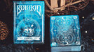 Solokid Constellation Series v2 (Pisces) Playing Cards by BOCOPO - Merchant of Magic