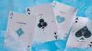 Solokid Cyan Playing Cards by Bocopo - Merchant of Magic