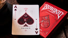 Solokid Ruby Playing Cards by Bocopo - Merchant of Magic