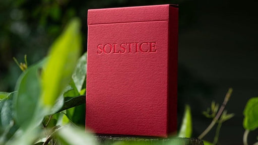 Solstice Playing Cards by Kings Wild - Merchant of Magic