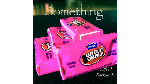 Something by Alfred Docksteader - VIDEO DOWNLOAD - Merchant of Magic