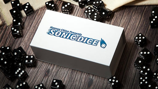 Sonic Dice by Hanson Chien - Merchant of Magic