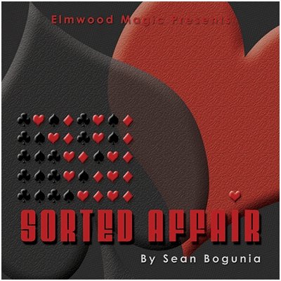 Sorted Affair (2013) by Sean Bogunia - Merchant of Magic