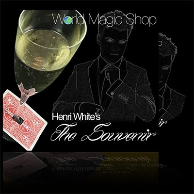 Souvenir by Henri White - DVD - Merchant of Magic