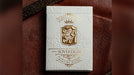 Sovereign White Exquisite Playing Cards by Jody Eklund - Merchant of Magic