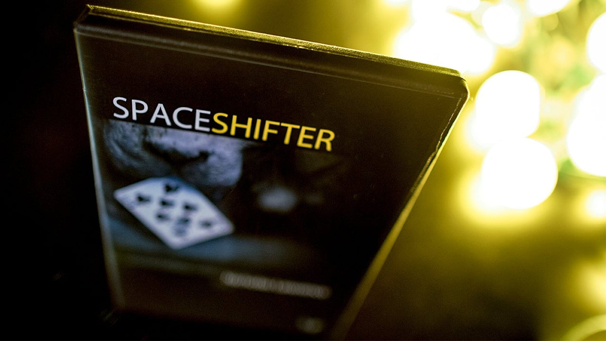 Space Shifter - DVD - Merchant of Magic