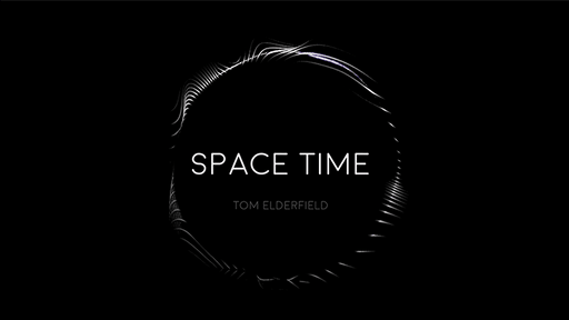 Space Time Blue by Tom Elderfield - Merchant of Magic