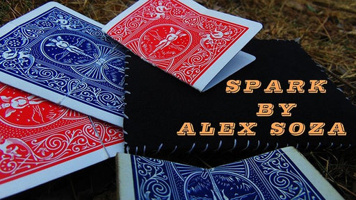 Spark by Alex Soza - INSTANT DOWNLOAD - Merchant of Magic