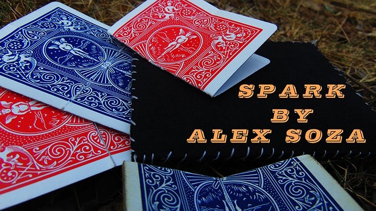 Spark by Alex Soza - INSTANT DOWNLOAD - Merchant of Magic