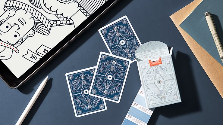 Spark Playing Cards by Art of Play - Merchant of Magic