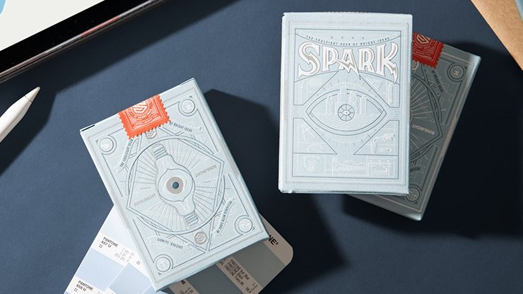 Spark Playing Cards by Art of Play - Merchant of Magic