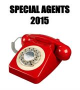 Special Agents 2015 - Agents for Magicians - INSTANT DOWNLOAD - Merchant of Magic
