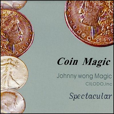 Spectacular (with DVD)by Johnny Wong - Merchant of Magic