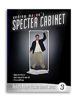 Specter Cabinet by Andrew Mayne - Book - Merchant of Magic