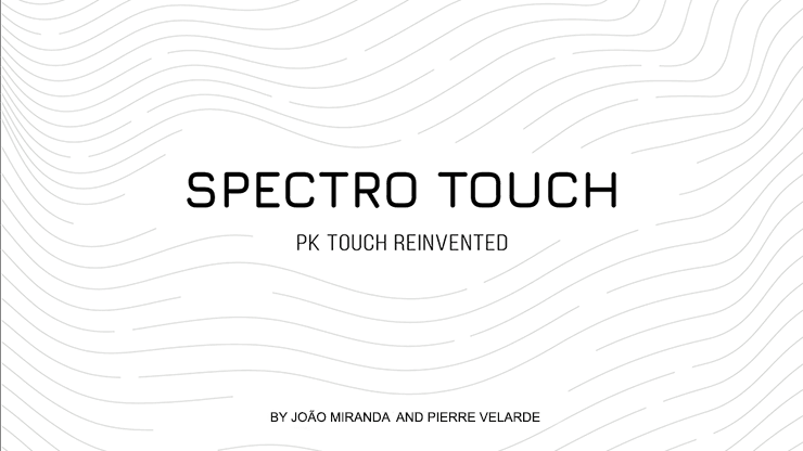 Spectro Touch - Merchant of Magic
