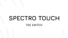 Spectro Touch Toe Switch - Merchant of Magic