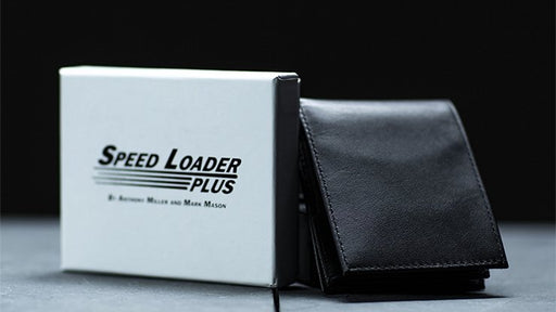 Speed Loader Plus Wallet by Tony Miller and Mark Mason - Merchant of Magic