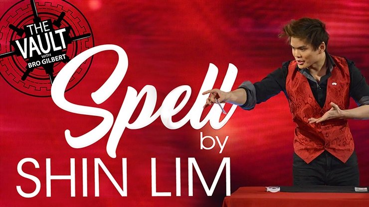 Spell by Shin Lim - VIDEO DOWNLOAD OR STREAM - Merchant of Magic