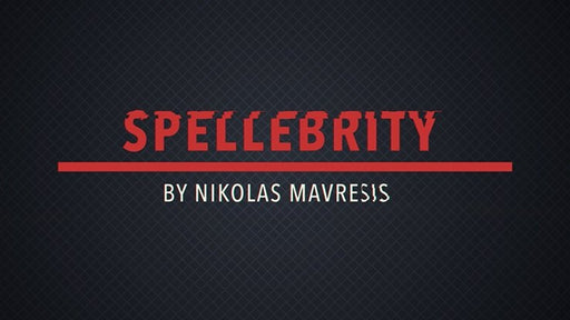 Spellebrity by Nikolas Mavresis video DOWNLOAD - Merchant of Magic