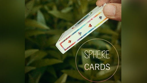 Sphere Playing Cards by Magic Encarta - Merchant of Magic