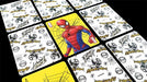 Spider Man V3 Deck by JL Magic - Trick - Merchant of Magic