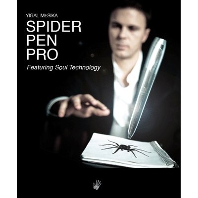 Spider Pen Pro (With DVD) - Merchant of Magic