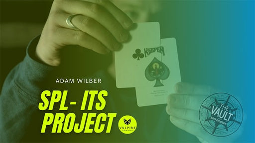 Spl-Its Project by Adam Wilber - INSTANT DOWNLOAD - Merchant of Magic