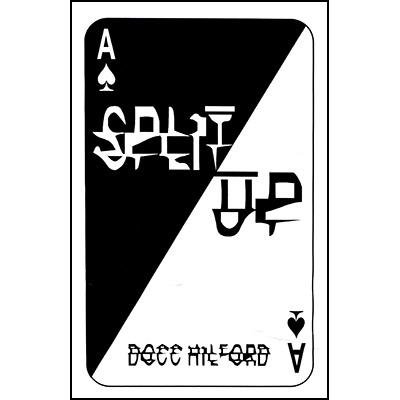 Split Up by Docc Hilford - Merchant of Magic