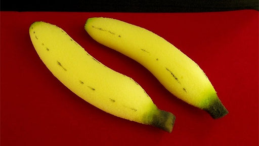 Sponge Bananas (large/2 pieces) by Alexander May - Merchant of Magic