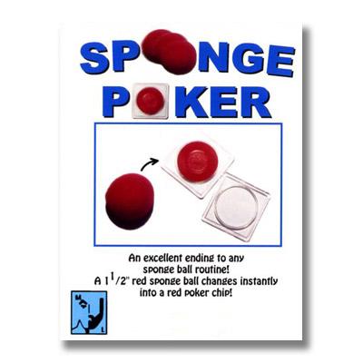 Sponge Poker by Michael Lair - Merchant of Magic