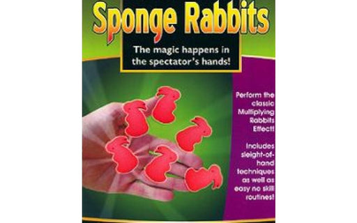 Sponge Rabbits - Merchant of Magic