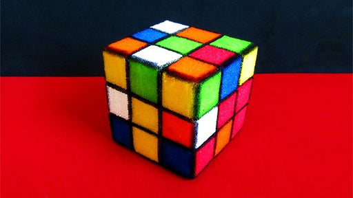 Sponge Rubik's Cube by Alexander May - Merchant of Magic