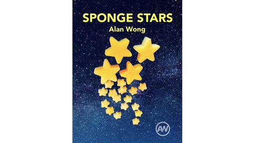 Sponge Stars by Alan Wong - Merchant of Magic