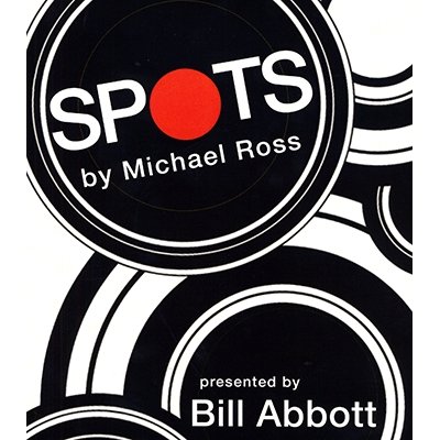 SPOTS Routine, Script & DVD by Bill Abbott - Merchant of Magic