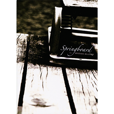 Springboard by Michael Murray -  Book - Merchant of Magic Magic Shop