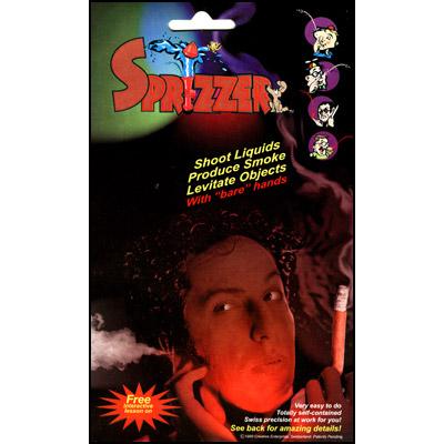 Sprizzer - Merchant of Magic