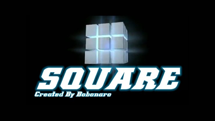 Square by Bobonaro - INSTANT DOWNLOAD - Merchant of Magic