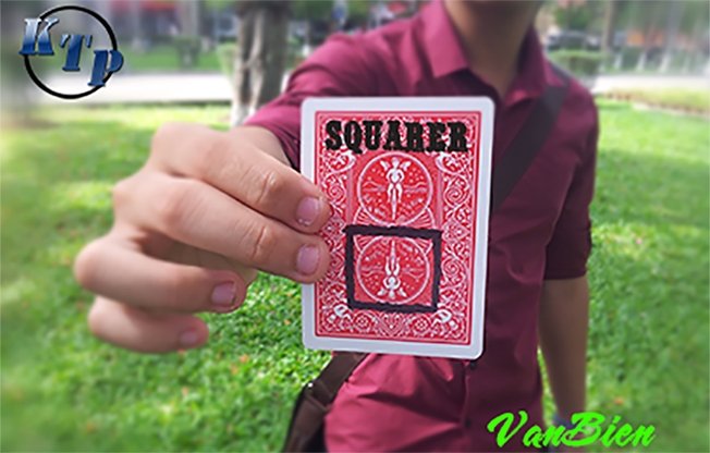 Squarer by VanBien - VIDEO DOWNLOAD OR STREAM - Merchant of Magic