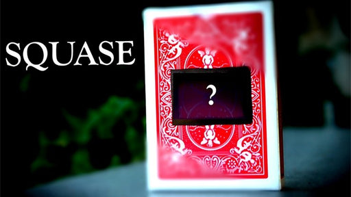 SQUASE by Neil Jouve video DOWNLOAD - Merchant of Magic