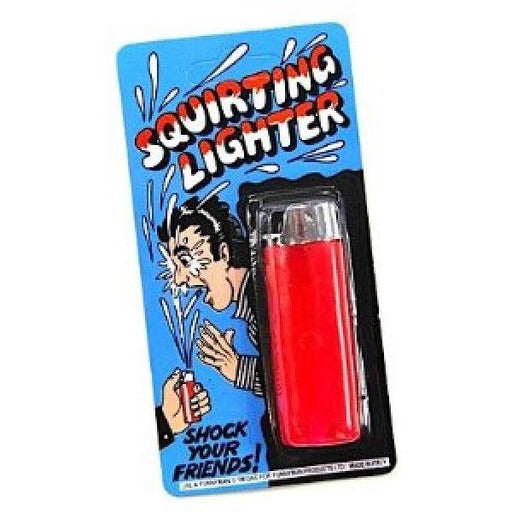 Squirting Lighter - Merchant of Magic