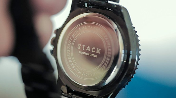 Stack Watch by Peter Turner - Merchant of Magic